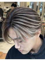 レディアル 大宮(REDEAL ope.) メンズハイライト/メンズバレイヤージュ