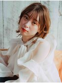 20代女子にオススメ!可愛い系巻きスタイル