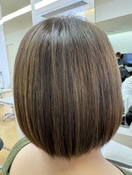 クララ 札幌琴似店(CLALA S.Kotoni) 酸熱トリートメント