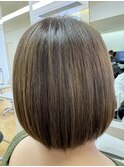 酸熱トリートメント