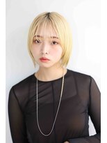 アトリア ユナイテッド(Atria united kawasaki) メルティカラー 似合わせカット ショートヘア 大人ショート