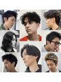 ヨロ 小岩(YOLO) 表参道の某有名に勤めていました!メンズもお任せください!