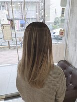 シェリー(cherie)&nbsp;グラデーションカラー