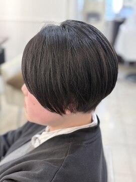 ルーウィン(LE WIN) 刈上げショート