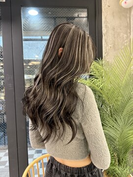 ルーフアクト(LUFE act) コントラストハイライト