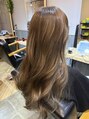 アグ ヘアー カティー ひばりヶ丘店(Agu hair cutty)&nbsp;ハイトーンカラーもぜひお待ちしております(^^)