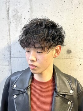 タム(tam) スペインカール