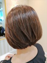 キラーナ(Kirana)&nbsp;明るめボブ