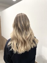 ノーム 横浜(NORM)&nbsp;ホワイトバレイヤージュ