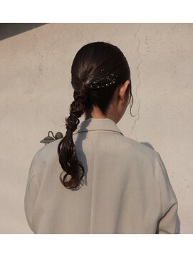 シェミール(CHEMIR) ヘアセット×タイトヘアセット