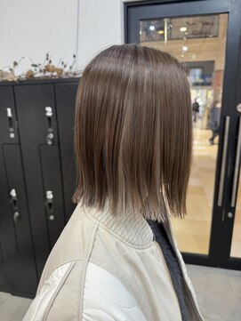 リンダ(LINDA) インナーカラー/シルバー/デザインカラー[札幌美容室LINDA]