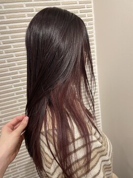 アナザーワールドココン(ANOTHER WORLD cocon) 落ち着いたらピンク系カラー