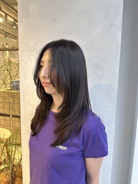 エイト ヘアサロン 渋谷本店(EIGHT) レイヤーカット