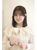 リル 8F 銀座(Rire)&nbsp;【Rire-リル銀座-】ふんわりボブ！