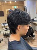 フェザーパーマin京都