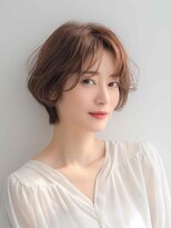 アンジェ(Ange)&nbsp;シルエットで見違えるほど新しい自分へ☆