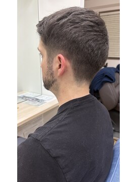 ビーチ ヘア メイク 綱島店(BEACH hair make) 欧州グラデーションカット