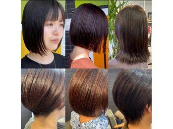 頭皮と髪とカラダに優しい美容室LEMONade