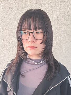 ニイ(nii.) 姫ウルフスタイル