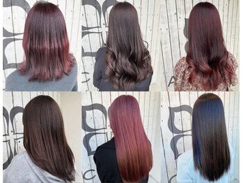 髪質改善サロン ACCOLE milieu【アコレ ミリュー】 /縮毛矯正/水素カラー/南草津/草津