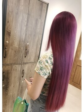 幻(maboroshi) ハイトーンカラー