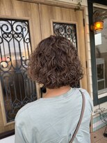 チョコレート(chocolate) 髪質改善ナチュラルイメチェンボブ20代30代40代50代