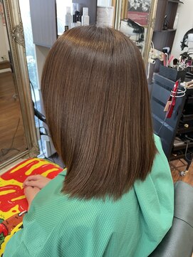 アトリエ ブルーム(Atelier BLOOM) メテオカラー　オリーブグレージュ