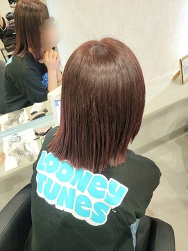 エル(L by truecreation) 暖色カラー