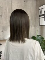 シュシュ(Chouchou.)&nbsp;透明感ミディアム