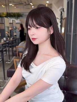 コート 表参道(Cote) 髪質改善 縮毛矯正 酸性ストレート【表参道、青山、