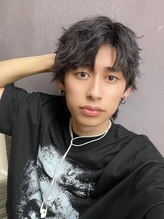 サラ 山口店(SARA)&nbsp;caz （カズ）