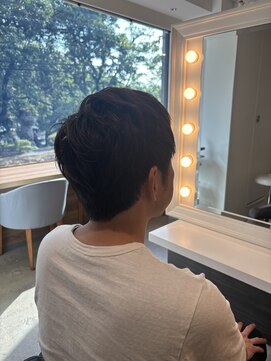 ボゥギャルソン(Beau Garcon) メンズカット