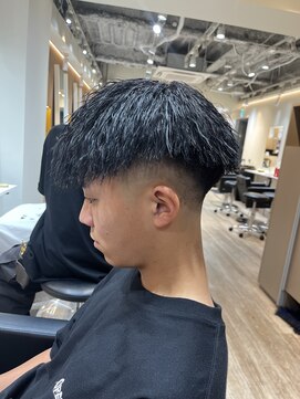 ルースト 渋谷店(ROOST) [オーダー殺到中!!]パイルツイスト