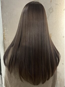 サンタウン(SUN TOWN)の写真/【浦和駅徒歩4分】［質感重視◎髪質改善］カラーを繰り返した髪でも潤いのある艶髪に＊