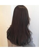 ヒップスデコ(Hip's deco)&nbsp;地毛風グレージュヘア