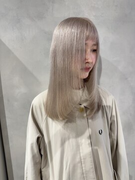 エイト ヘアサロン 渋谷本店(EIGHT) To's style