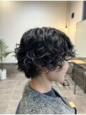 short perm