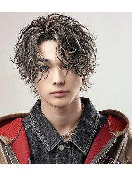 ゴールドシブヤ(GOALD SHIBUYA) センターパート