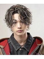 ゴールドシブヤ(GOALD SHIBUYA) センターパート