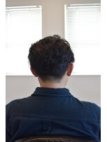 ヘアーズ マツシタ(Hairs MATUSITA)&nbsp;メンズ　2025/12/17