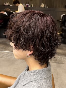 スキルメイト 天神(SKILL MATE) 【SKILL】シャドウパーマ