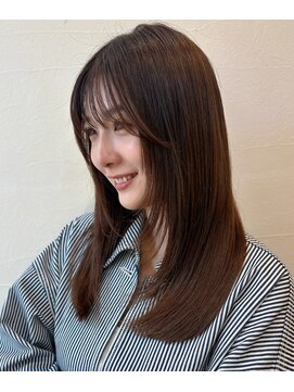 ユニカ バイ ベル 吉祥寺(unica by Belle) レイヤーカット