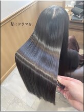 “落とすケア”をサロンで始めると、5年後・10年後の髪が変わる*