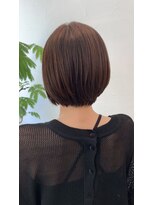 メリオル(MELIOR)&nbsp;ショート＋ハイライト