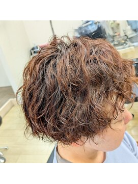 美容室アール パーマ