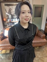 コレット ヘアー 大通(Colette hair)&nbsp;高橋 あすみ
