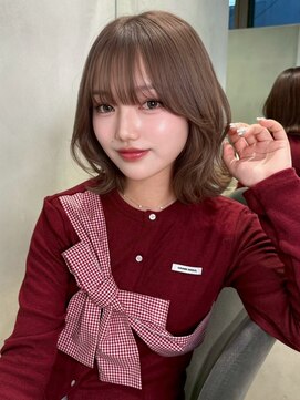 ロンドプロフィール 浦和(Lond profil) 韓国ボブ/縮毛矯正/髪質改善/レイヤーカット/前髪/学割U24/浦和