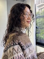 ユーリカ(Eurica)&nbsp;外国人風パーマ/ハードパーマ