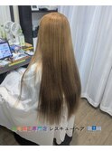 トステア深部浸透ストレートパーマ