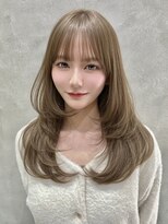 ロンドネートゥル 新潟(Lond naitre) レイヤー/オリーブグレージュ